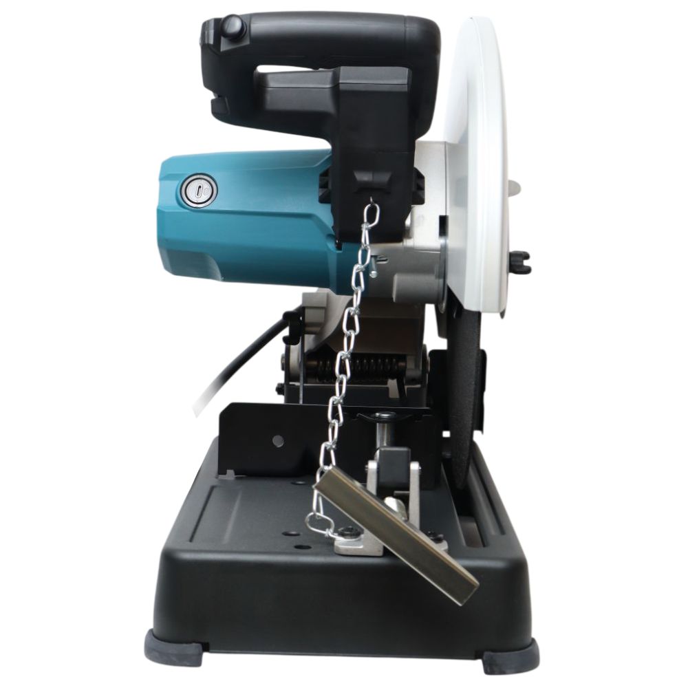 Отрезная пила Makita M2402B, 2000 Вт, 355 мм, 3800 об/мин