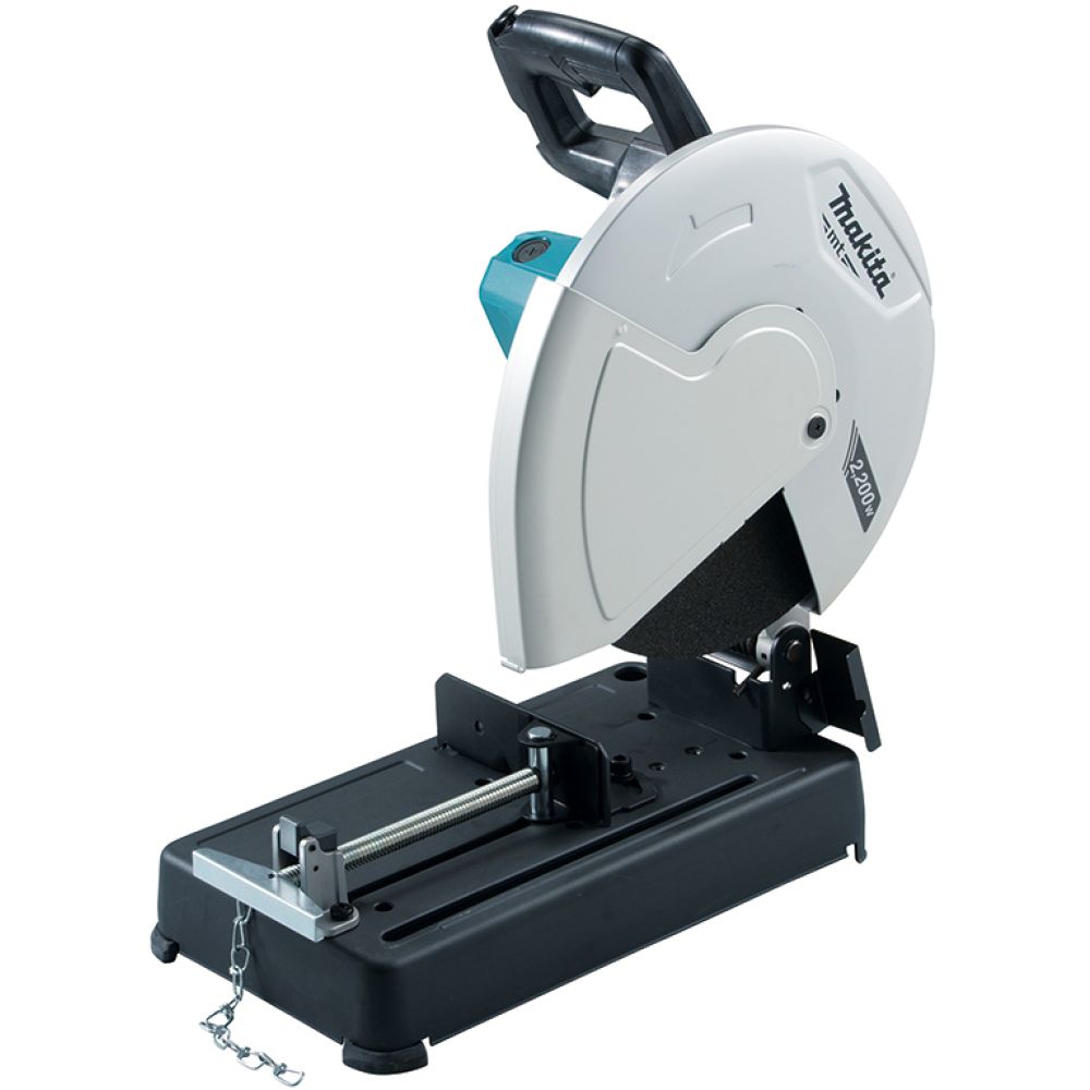 Отрезная пила Makita M2402B, 2000 Вт, 355 мм, 3800 об/мин