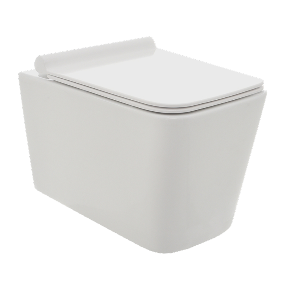 Комплект инсталляции GROHE Rapid SL 38772SH0 с унитазом AQUAme AQM2003 и сиденьем с микролифтом (NW0287)