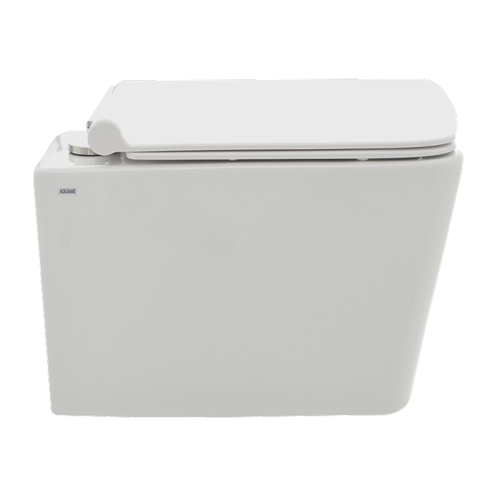 Комплект инсталляции GROHE Rapid SL 38772SH0 с унитазом AQUAme AQM2003 и сиденьем с микролифтом (NW0287)