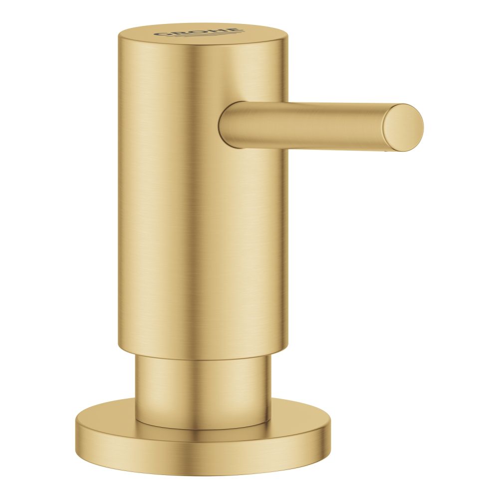 Дозатор жидкого мыла GROHE Cosmopolitan, холодный рассвет матовый, (40535GN0)