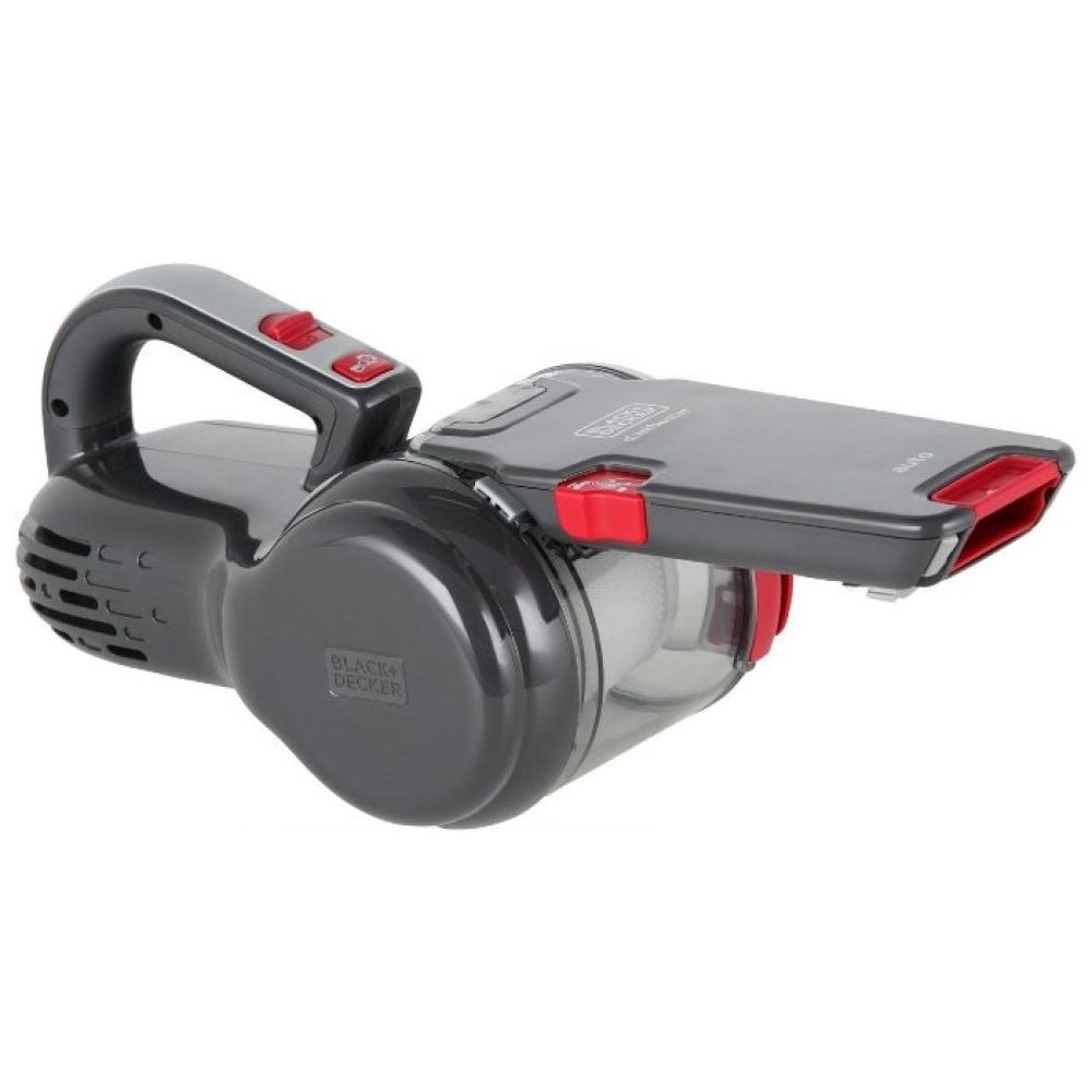 Автомобильный пылесос BLACK+DECKER PV1200AV