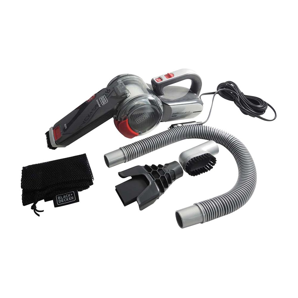 Автомобильный пылесос BLACK+DECKER PV1200AV