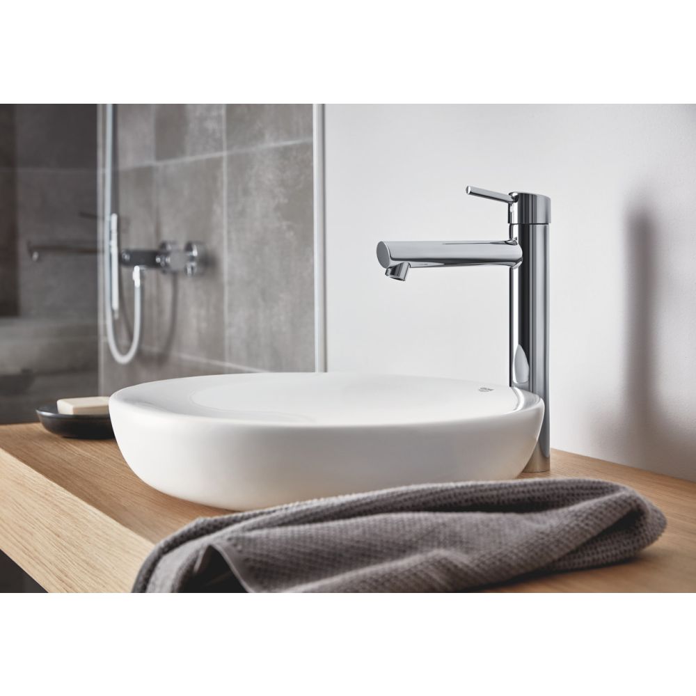 Смеситель для раковины GROHE Concetto, XL-size, хром (23920001)