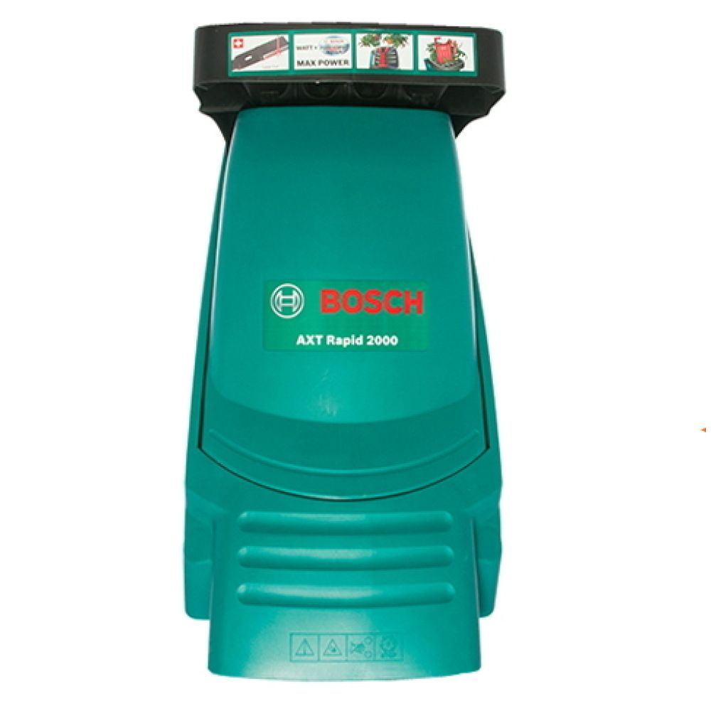 Измельчитель садовый Bosch AXT Rapid 2000, 2000 Вт, 0600853500