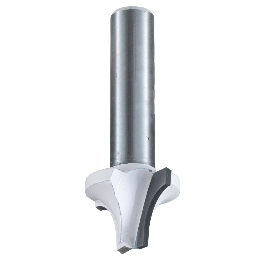 Фреза пазовая фасонная Makita "Каплевидная" 12, 7R 31, 8х19, 9х8х32х2Т, D-11025