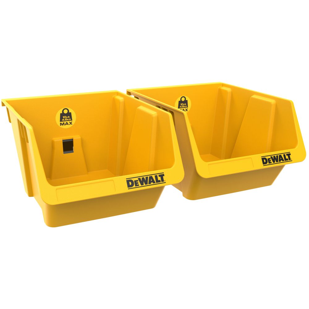 Комплект корзин для крепежа DEWALT, 2 шт., DWST82813-1