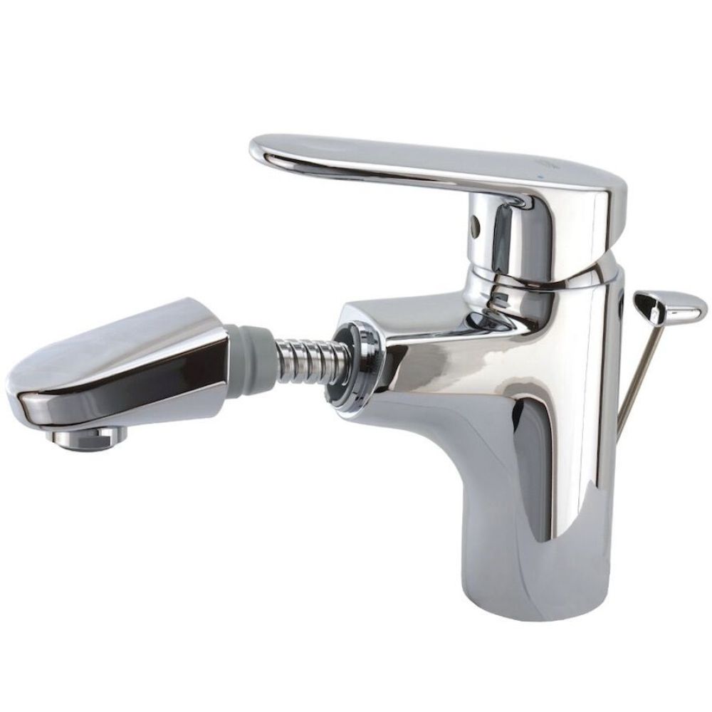Смеситель для раковины GROHE Europlus, S-size, хром (33155002)