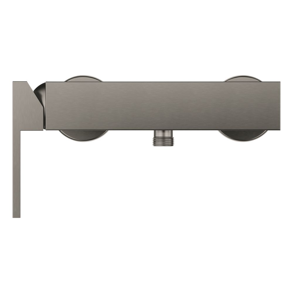 Смеситель для душа GROHE Plus, темный графит матовый (33577AL3)