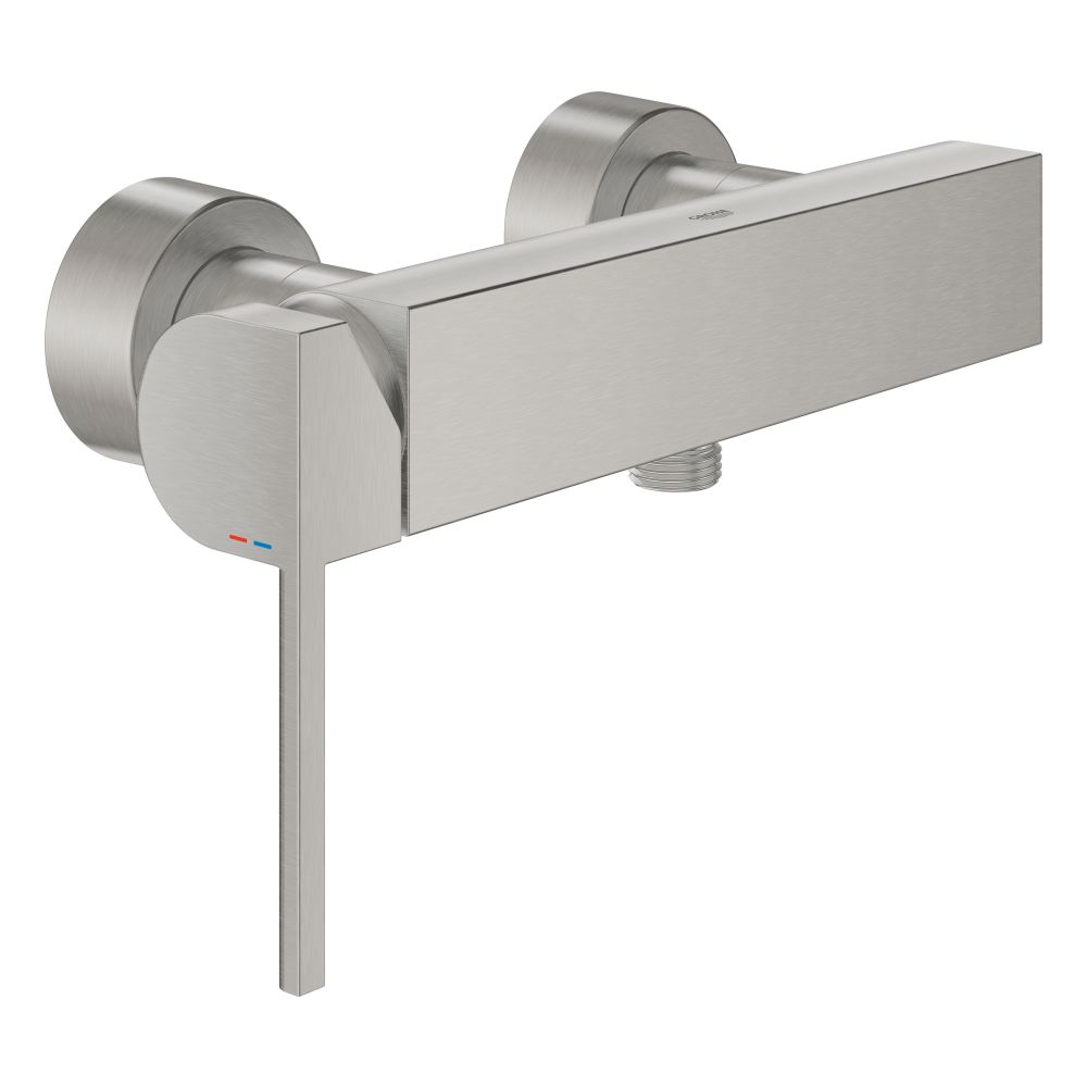 Смеситель для душа GROHE Plus, суперсталь (33577DC3)