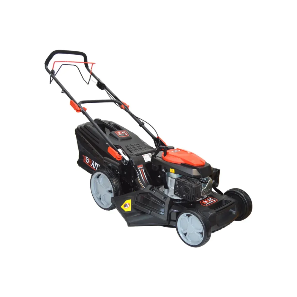 Газонокосилка бензиновая Brait BLM2647SM PRO 2.6 Квт, 3.54 л.с, 2900 об/мин (06.03.012.102)