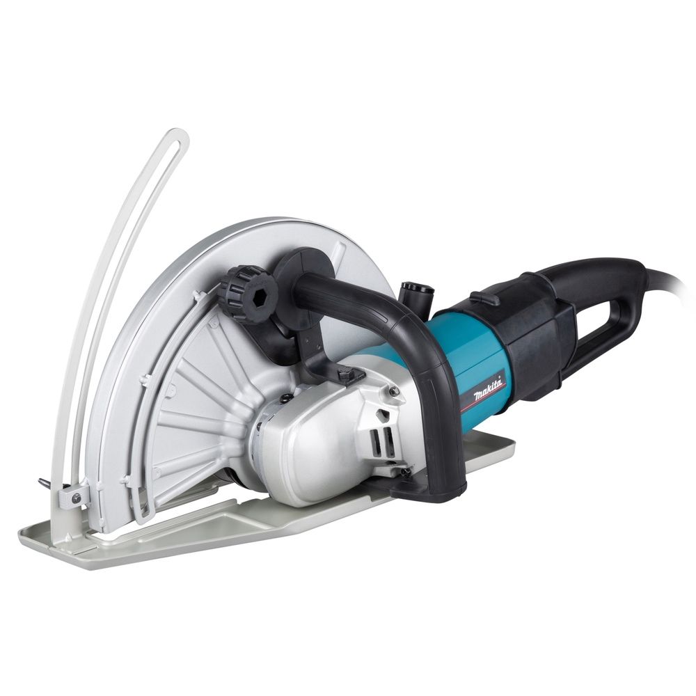 Отрезная пила Makita 4114S, 2400 Вт, 355 мм, 3500 об/мин