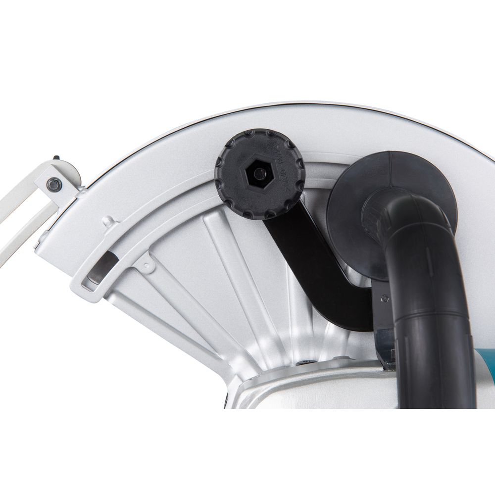 Отрезная пила Makita 4114S, 2400 Вт, 355 мм, 3500 об/мин