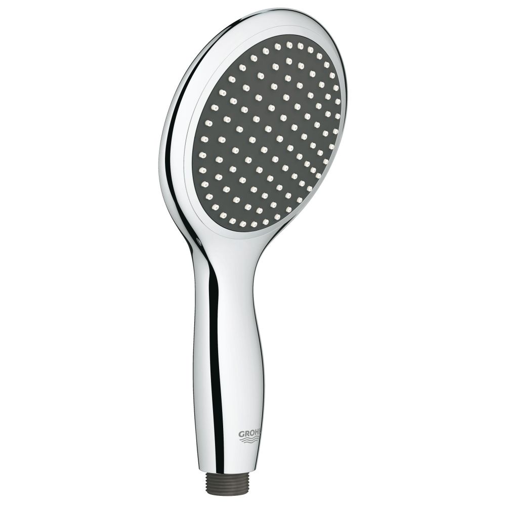 Ручной душ GROHE Vitalio Rain, 2 режима, хром/черный (26103000)