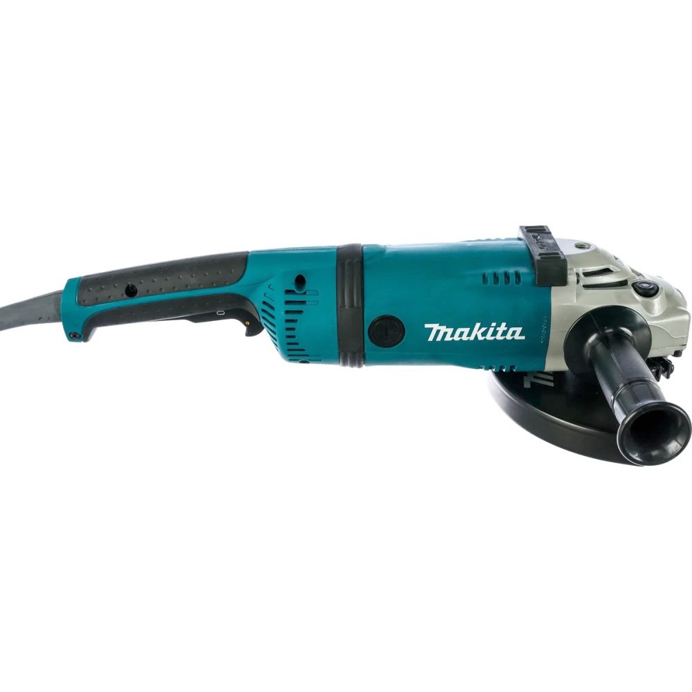 Угловая шлифмашина Makita GA9040SF01, 2600 Вт, 230 мм, 6600 об/мин