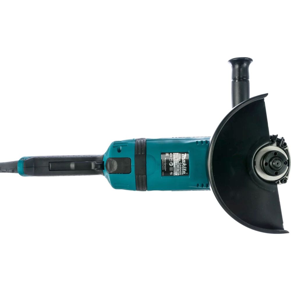Угловая шлифмашина Makita GA9040SF01, 2600 Вт, 230 мм, 6600 об/мин