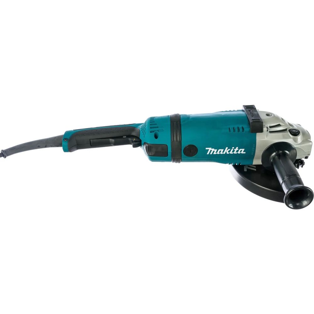 Угловая шлифмашина Makita GA9040SF01, 2600 Вт, 230 мм, 6600 об/мин