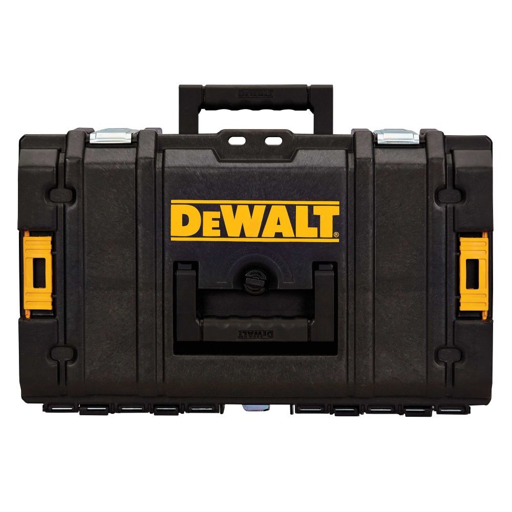 Ящик для инструмента DEWALT TOUGHSYSTEM DS150, с органайзером, 15 л