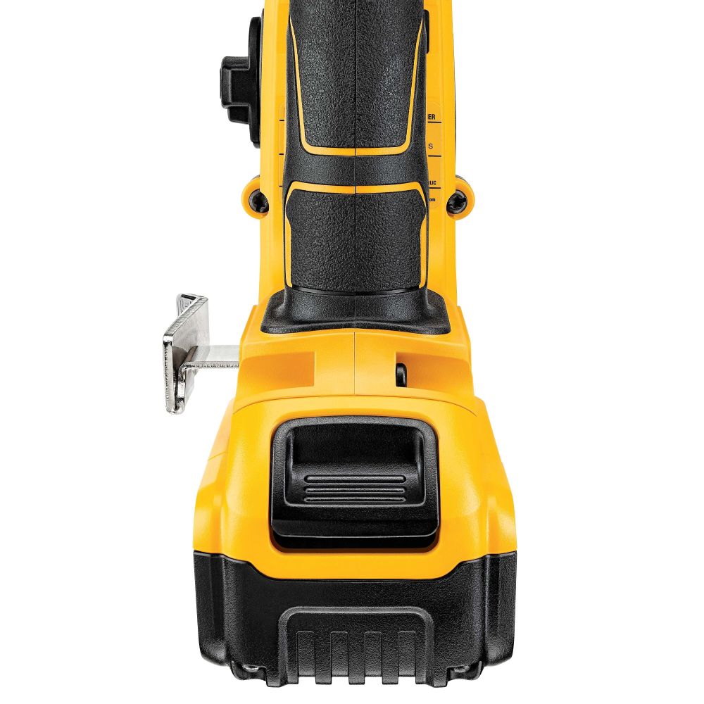 Аккумуляторный перфоратор DEWALT DCH273P2, 18 В, 2.1 Дж, 4600 уд/мин, с 2 АКБ 5 Ач и ЗУ, в кейсе (DCH273P2-QW)