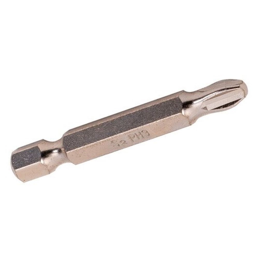 Бита ИНТЕРСКОЛ PH3, 50 мм хвостовик 1/4", 5 шт. (25203.050)
