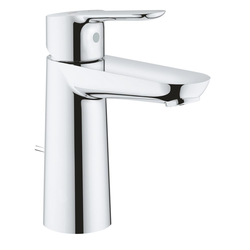 Смеситель для раковины GROHE BauEdge, M-size, хром (23758000)