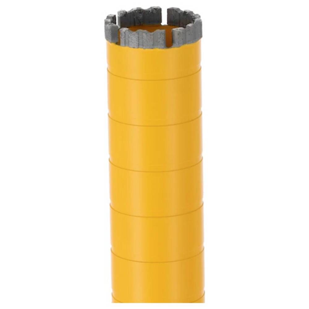 Коронка алмазная DEWALT DCDW102, 61 мм, 1 шт. (DCDW102-XJ)