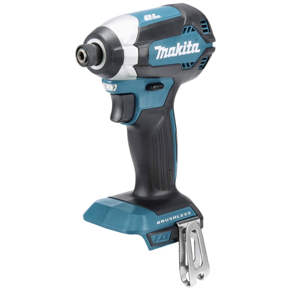 Аккумуляторный набор Makita, 18 В: дисковая пила DCS552 + шуруповерт DTD153, с АКБ 5 Ач и ЗУ, в кейсе