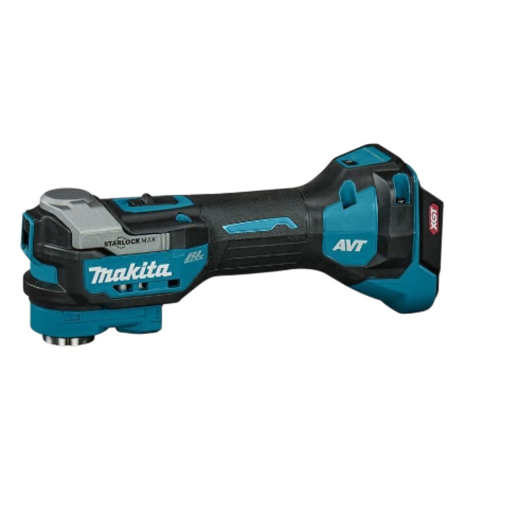 Аккумуляторный реноватор Makita TM001GD201, 40 В, 20000 кол/мин, с 2 АКБ 2.5 Ач и ЗУ, в кейсе MakPac