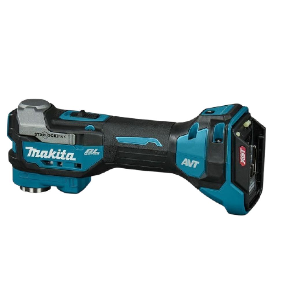 Аккумуляторный реноватор Makita TM001GD201, 40 В, 20000 кол/мин, с 2 АКБ 2.5 Ач и ЗУ, в кейсе MakPac
