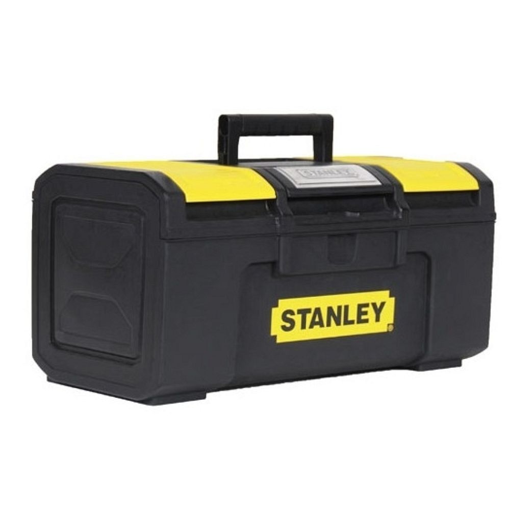 Ящик для инструмента Line Toolbox пластмассовый STANLEY 1-79-217, 19''/48,6х26,6х23,6 см