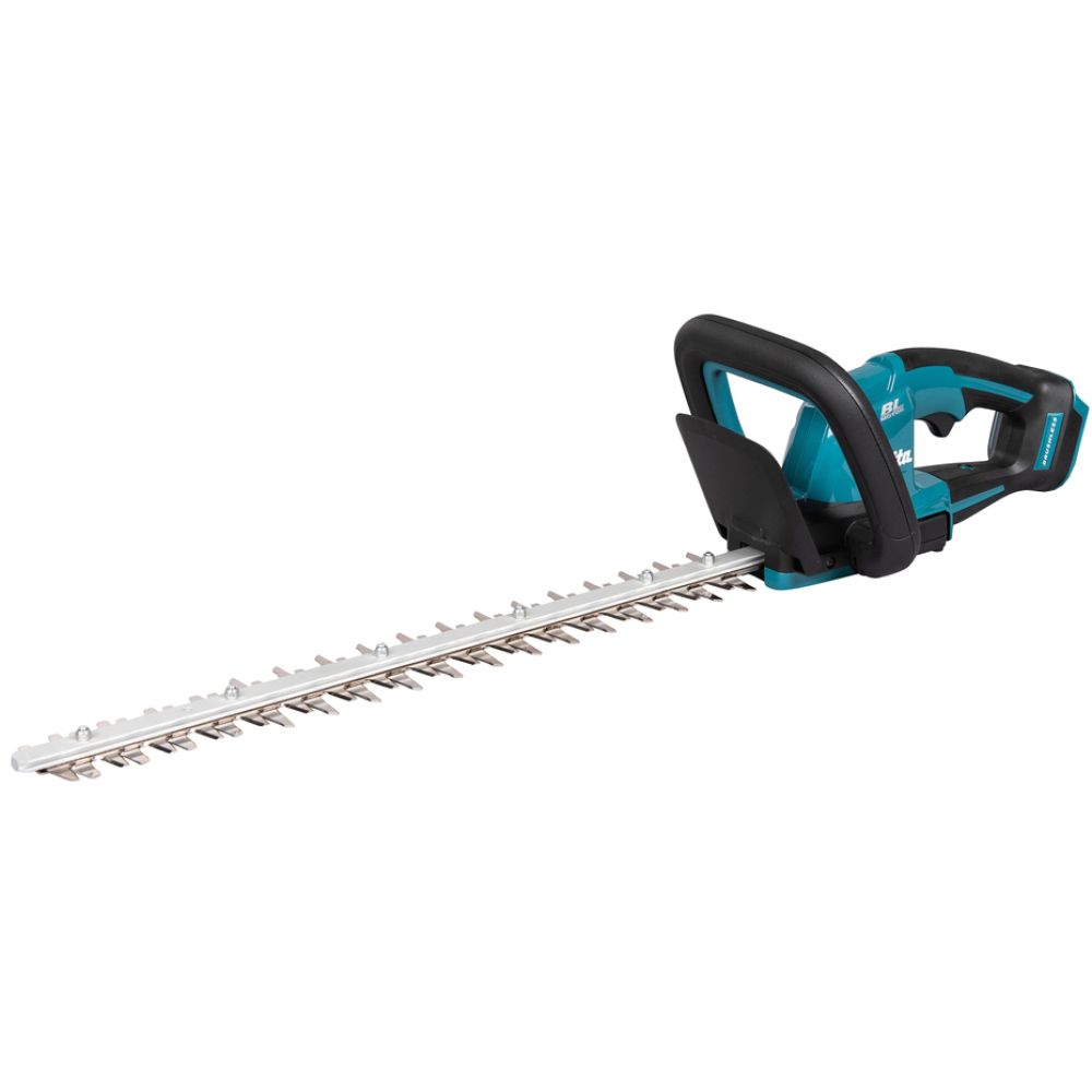 Аккумуляторный набор садовой техники Makita, 18 В: кусторез DUH506 + садовые ножницы DUM604, без АКБ и ЗУ