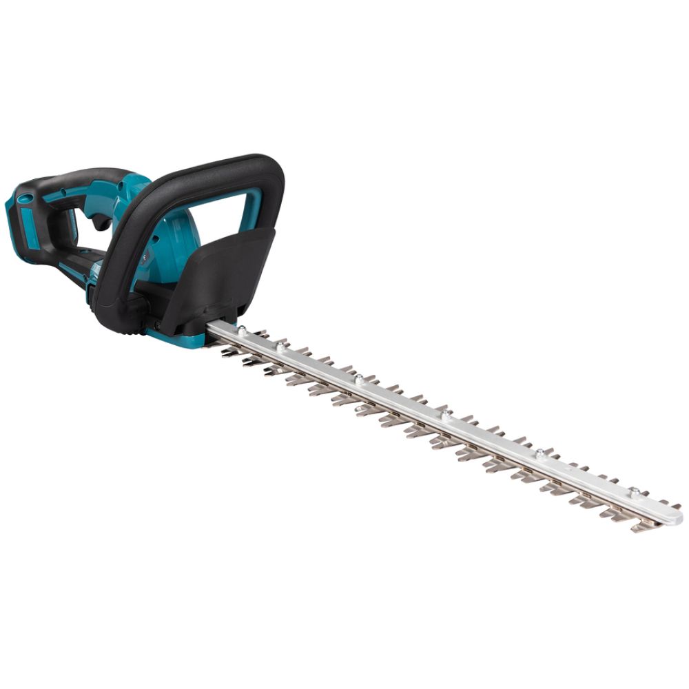 Аккумуляторный набор садовой техники Makita, 18 В: кусторез DUH506 + садовые ножницы DUM604, без АКБ и ЗУ