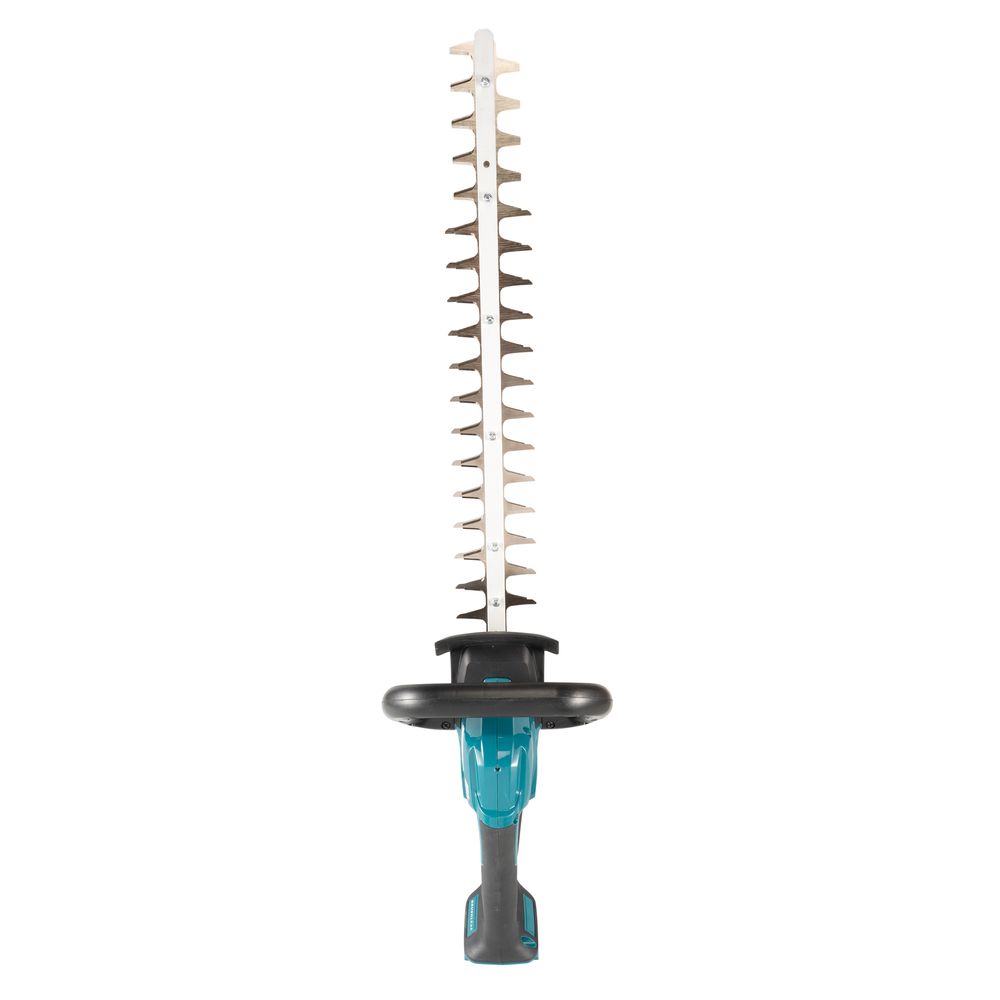 Аккумуляторный набор садовой техники Makita, 18 В: кусторез DUH506 + садовые ножницы DUM604, без АКБ и ЗУ