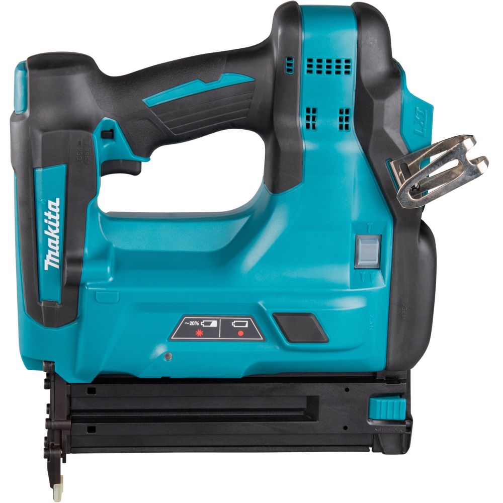 Аккумуляторный гвоздезабивной пистолет Makita DBN500Z, 18 В, без АКБ и ЗУ
