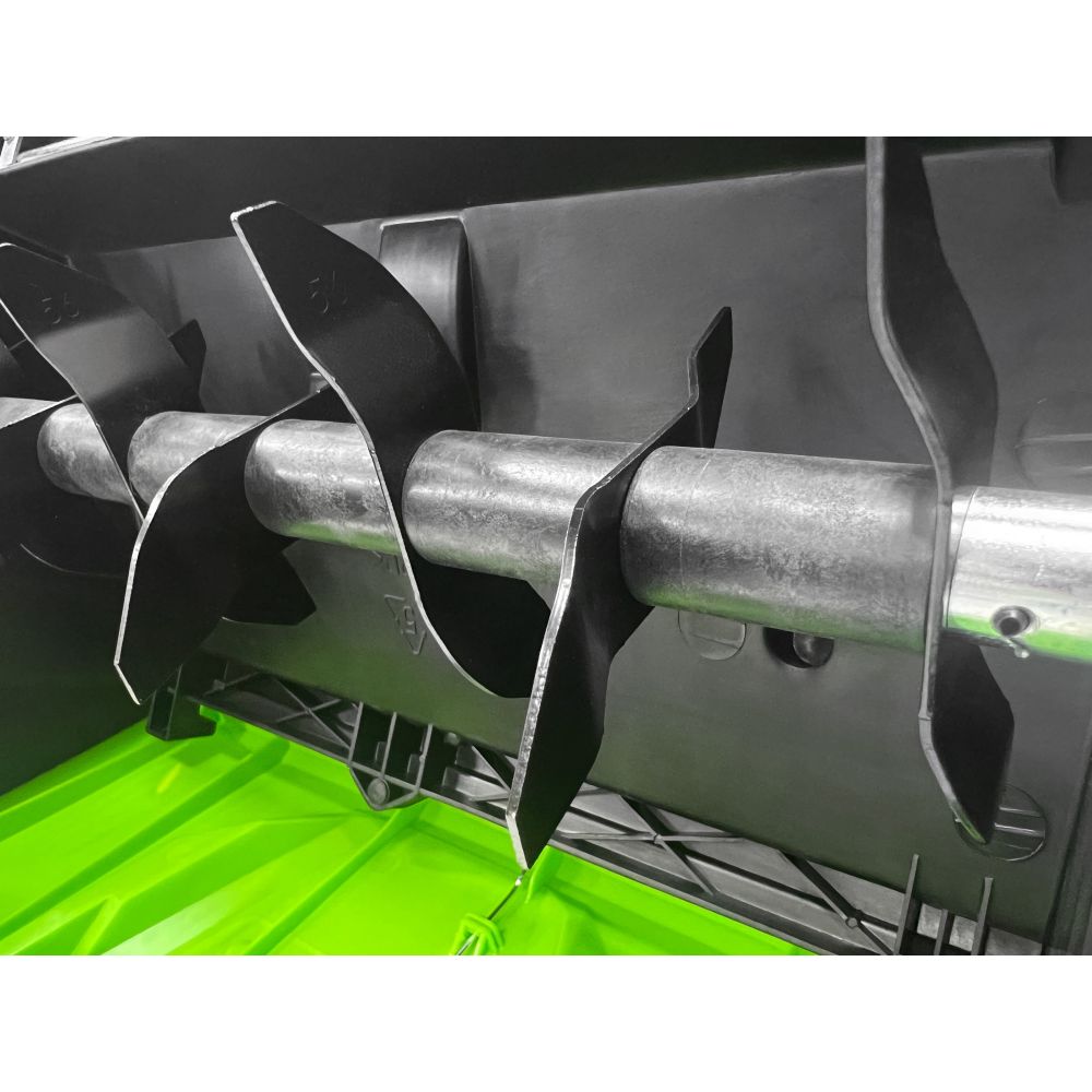 Аккумуляторный аэратор-скарификатор Greenworks, 40V В, 750 Вт, 38 см, c АКБ 4 Ач и ЗУ, 2517607UB