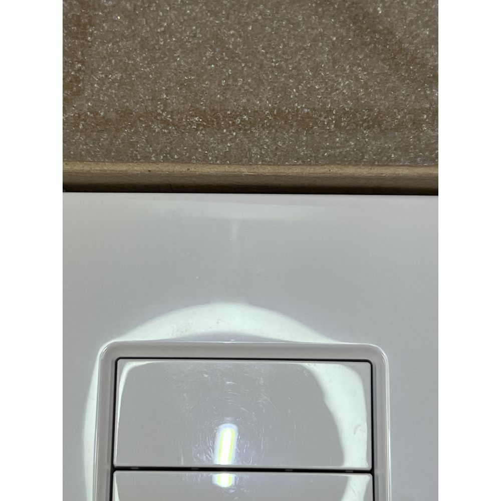 Панель смыва для унитаза GROHE Skate Cosmopolitan, 3 режима, альпин-белый (38732SH0/U), уцененный товар