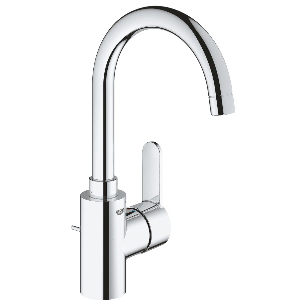 Смеситель для раковины GROHE Eurostyle Cosmopolitan, L-size, хром (23043003)