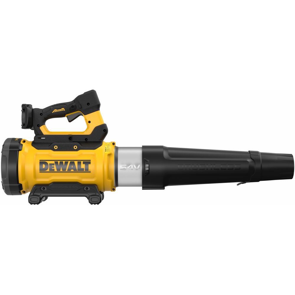 Аккумуляторная воздуходувка DEWALT DCMBL777X1, 54 В, 1291 м³/ч, с АКБ 3 Ач и ЗУ (DCMBL777X1-QW)
