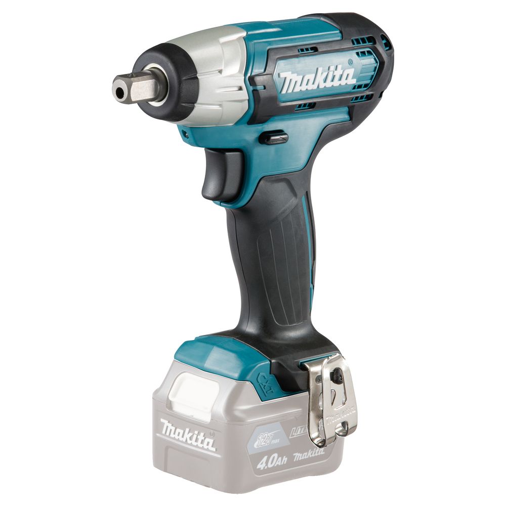 Аккумуляторный ударный гайковерт Makita TW141DZ, 12 B, без АКБ и ЗУ