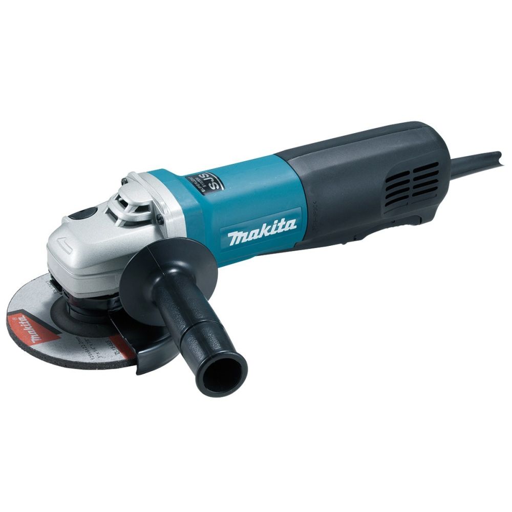 Угловая шлифмашина Makita 9565PZ, 125 мм., 1100 Вт