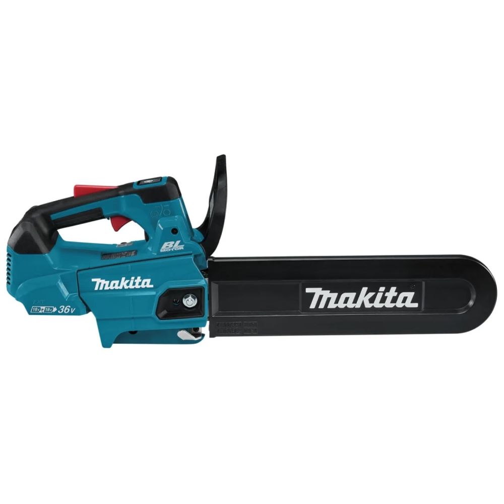 Аккумуляторная цепная пила Makita DUC356Z, 2x18 В, 35 см, без АКБ и ЗУ