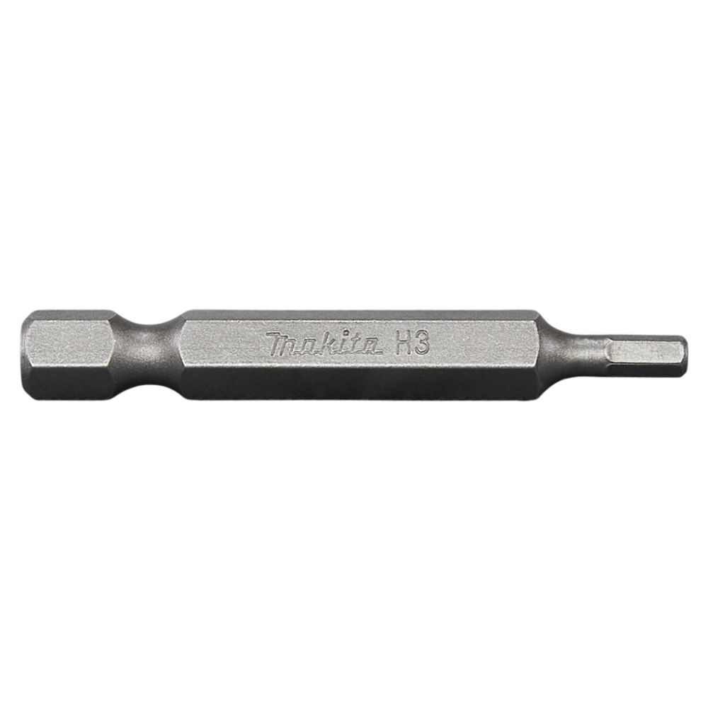 Насадка Makita HEX3.0, 50 мм, E-form (MZ), 3 шт., B-25448