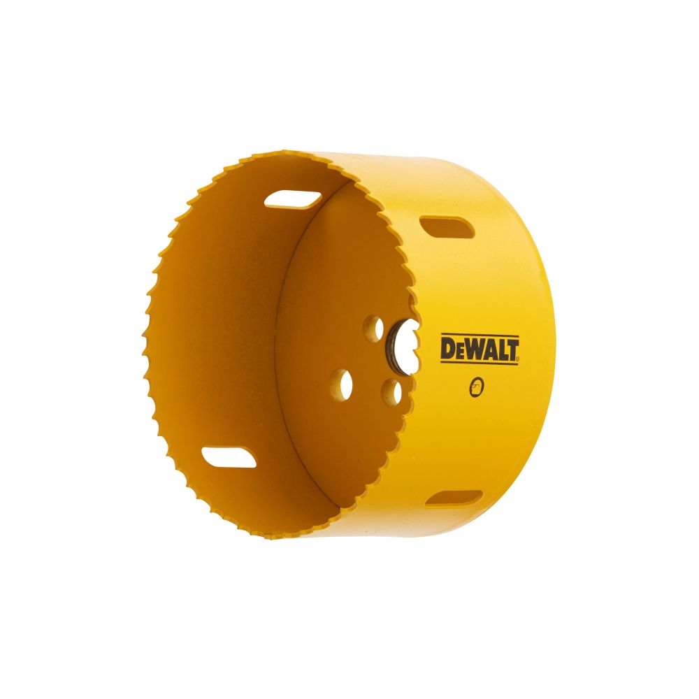 Коронка биметаллическая DEWALT DT83083, M3 83 x 46 мм
