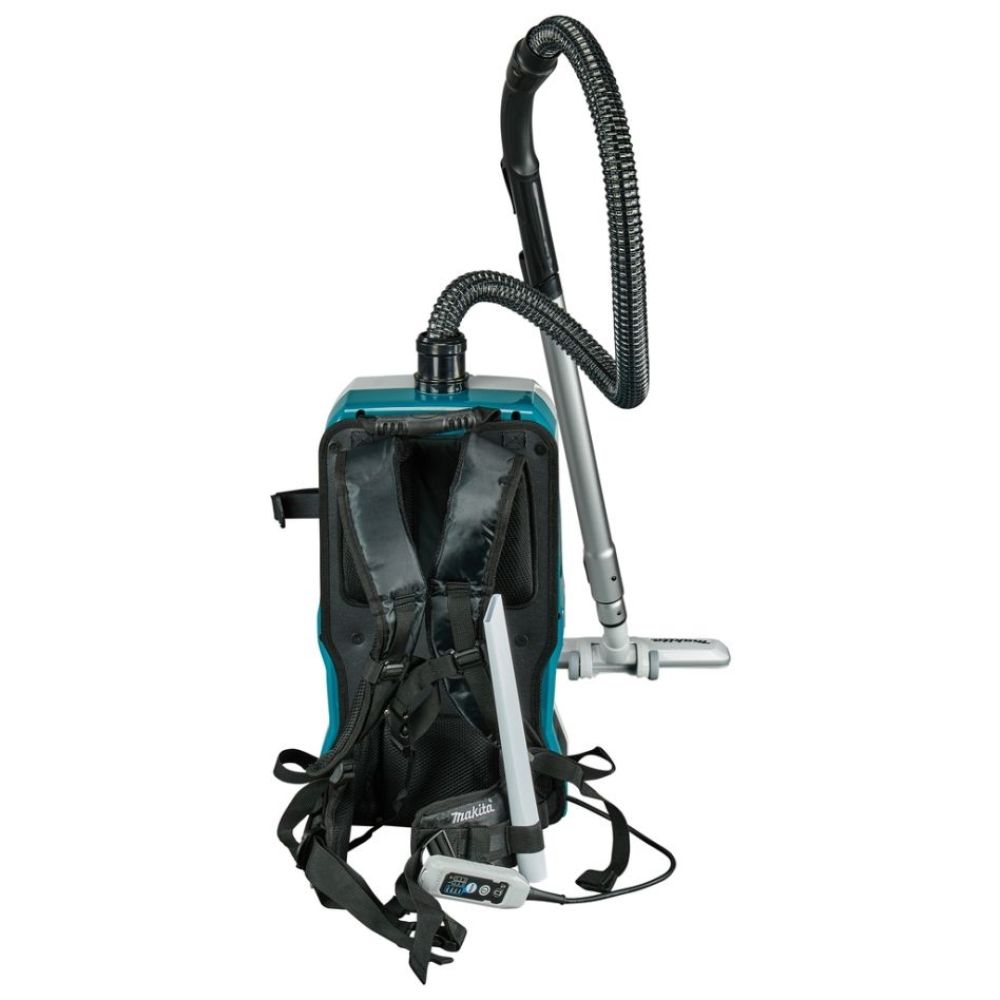 Аккумуляторный ранцевый пылесос Makita VC011GZ01, 40 В, 6 л, без АКБ и ЗУ
