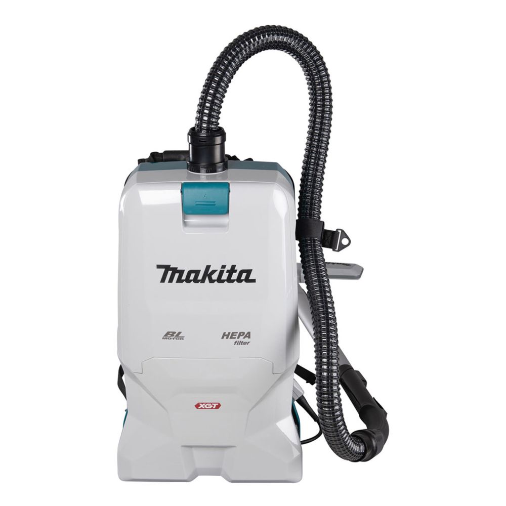Аккумуляторный ранцевый пылесос Makita VC011GZ01, 40 В, 6 л, без АКБ и ЗУ
