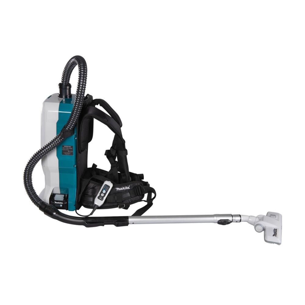 Аккумуляторный ранцевый пылесос Makita VC011GZ01, 40 В, 6 л, без АКБ и ЗУ
