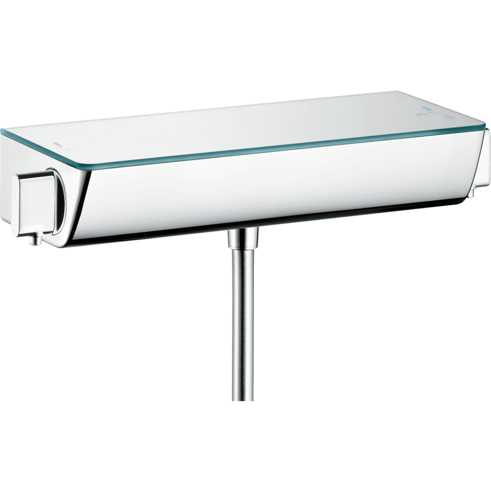 Термостат для душа hansgrohe Ecostat Select внешнего монтажа 13161000, хром