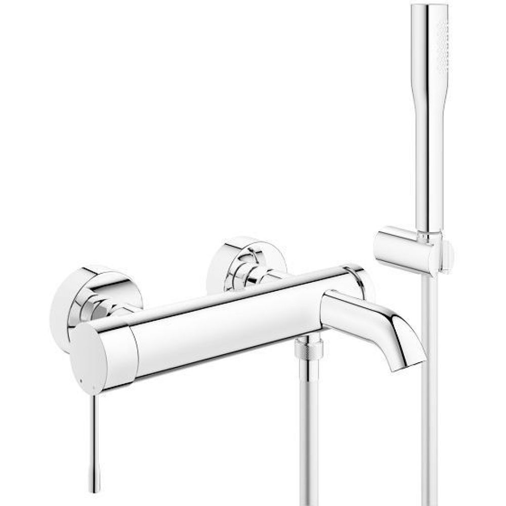Смеситель для ванны GROHE Essence, хром (33628001)