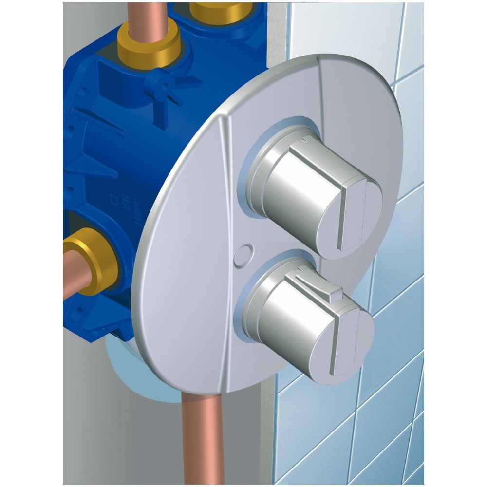 Встраиваемая часть термостата для ванны GROHE Rapido T для Grohtherm Special/Grohtherm F (35500000)
