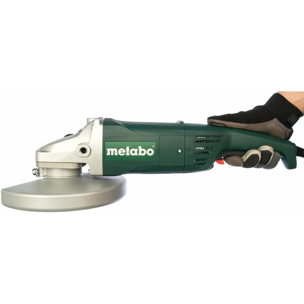 Машина шлифовальная угловая Metabo W 2200-230, 606435010